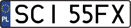 SCI55FX
