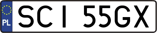 SCI55GX