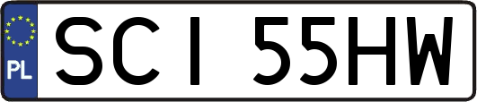 SCI55HW