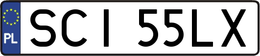 SCI55LX