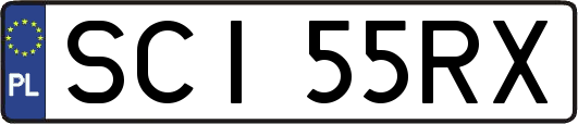 SCI55RX