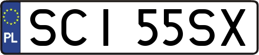 SCI55SX