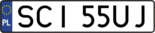 SCI55UJ
