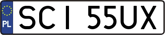 SCI55UX