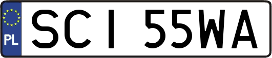 SCI55WA