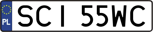SCI55WC