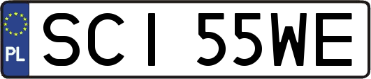 SCI55WE