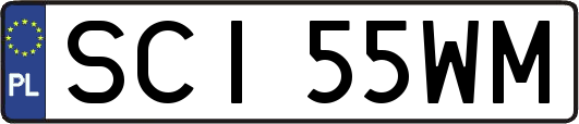 SCI55WM