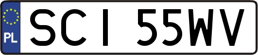 SCI55WV