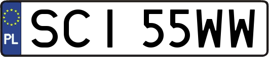 SCI55WW