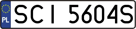 SCI5604S