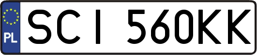 SCI560KK