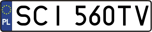 SCI560TV