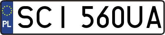 SCI560UA