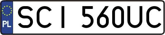 SCI560UC