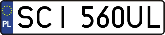 SCI560UL