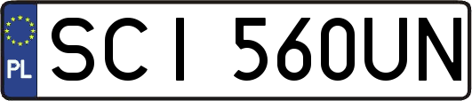 SCI560UN