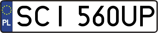SCI560UP