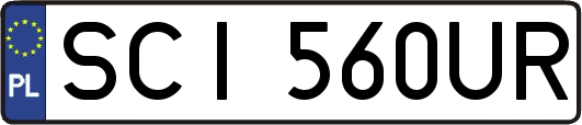 SCI560UR