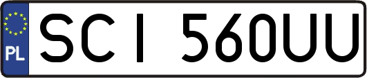 SCI560UU