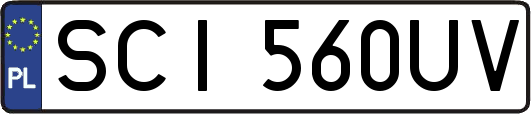 SCI560UV