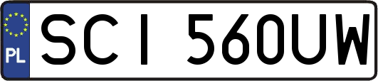 SCI560UW