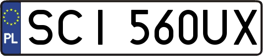 SCI560UX