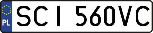 SCI560VC