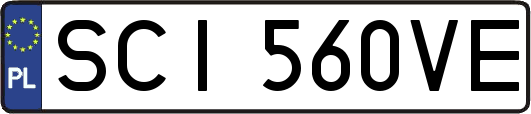 SCI560VE