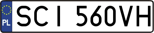 SCI560VH