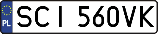 SCI560VK
