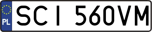 SCI560VM