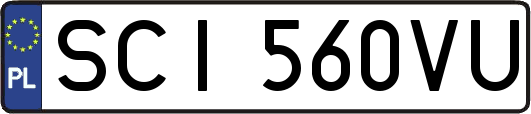 SCI560VU