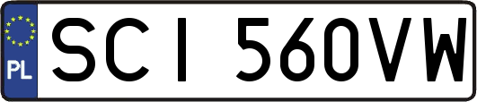 SCI560VW