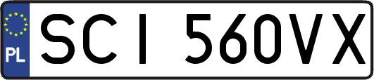SCI560VX