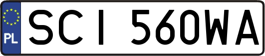 SCI560WA