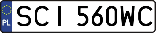 SCI560WC