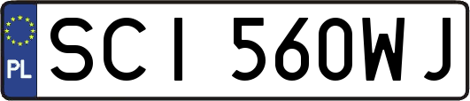 SCI560WJ