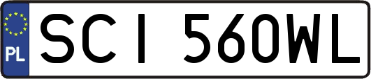 SCI560WL