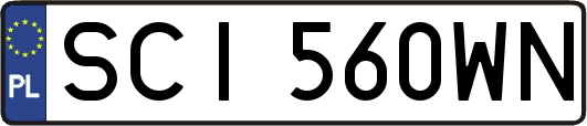 SCI560WN