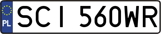 SCI560WR