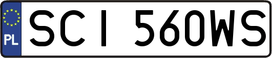 SCI560WS