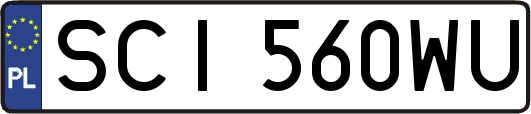 SCI560WU