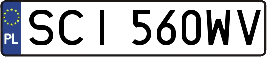 SCI560WV