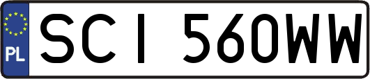 SCI560WW