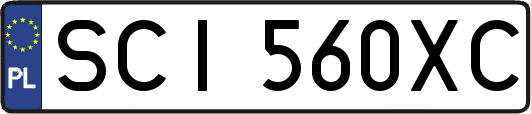 SCI560XC