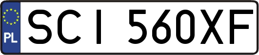 SCI560XF