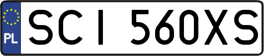 SCI560XS