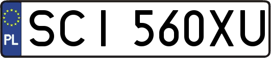 SCI560XU