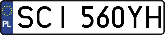 SCI560YH
